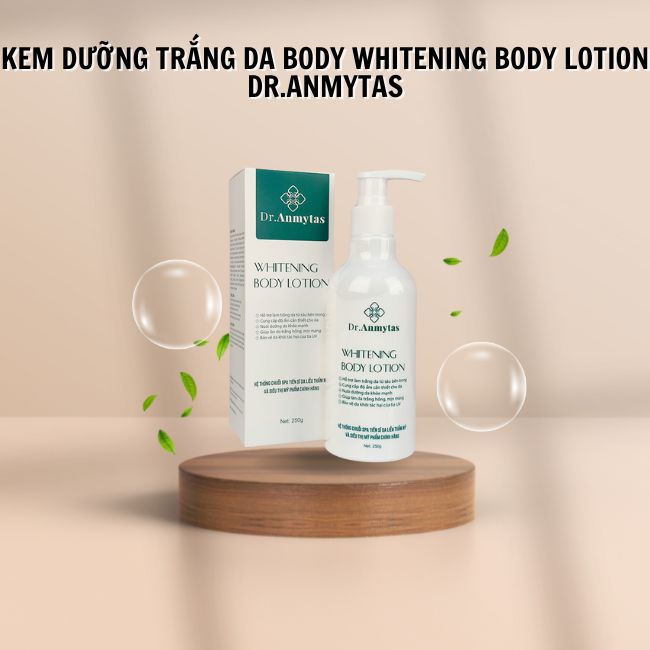 body lotion